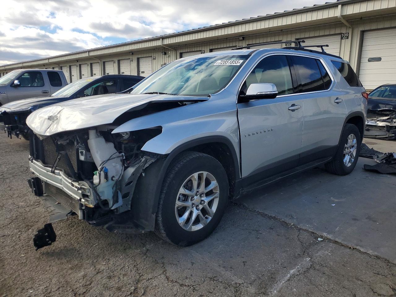 2020 CHEVROLET TRAVERSE