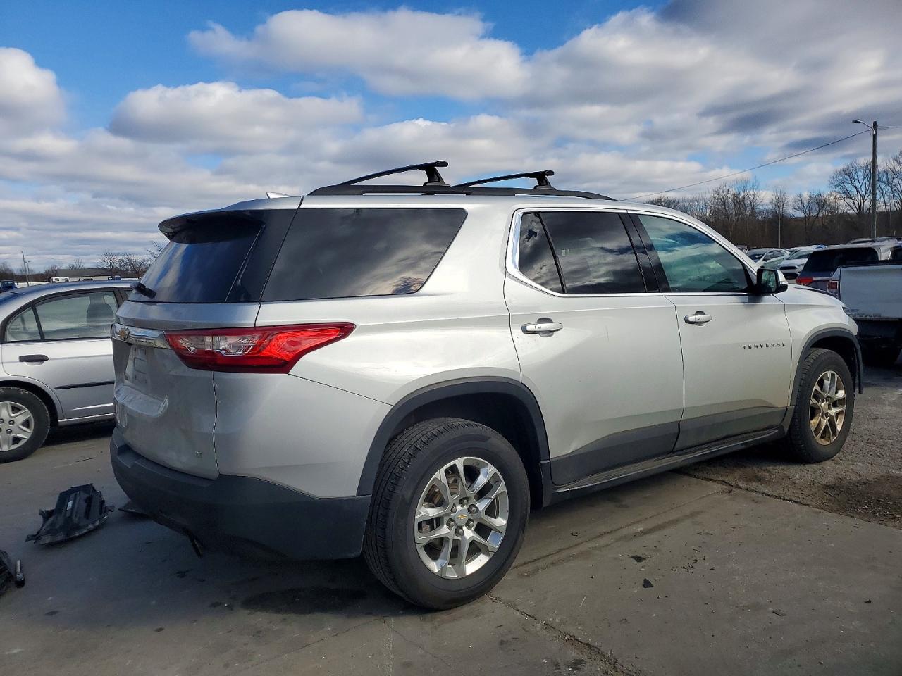 2020 CHEVROLET TRAVERSE