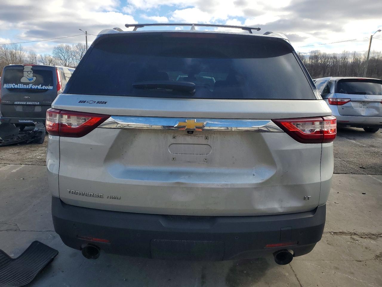 2020 CHEVROLET TRAVERSE