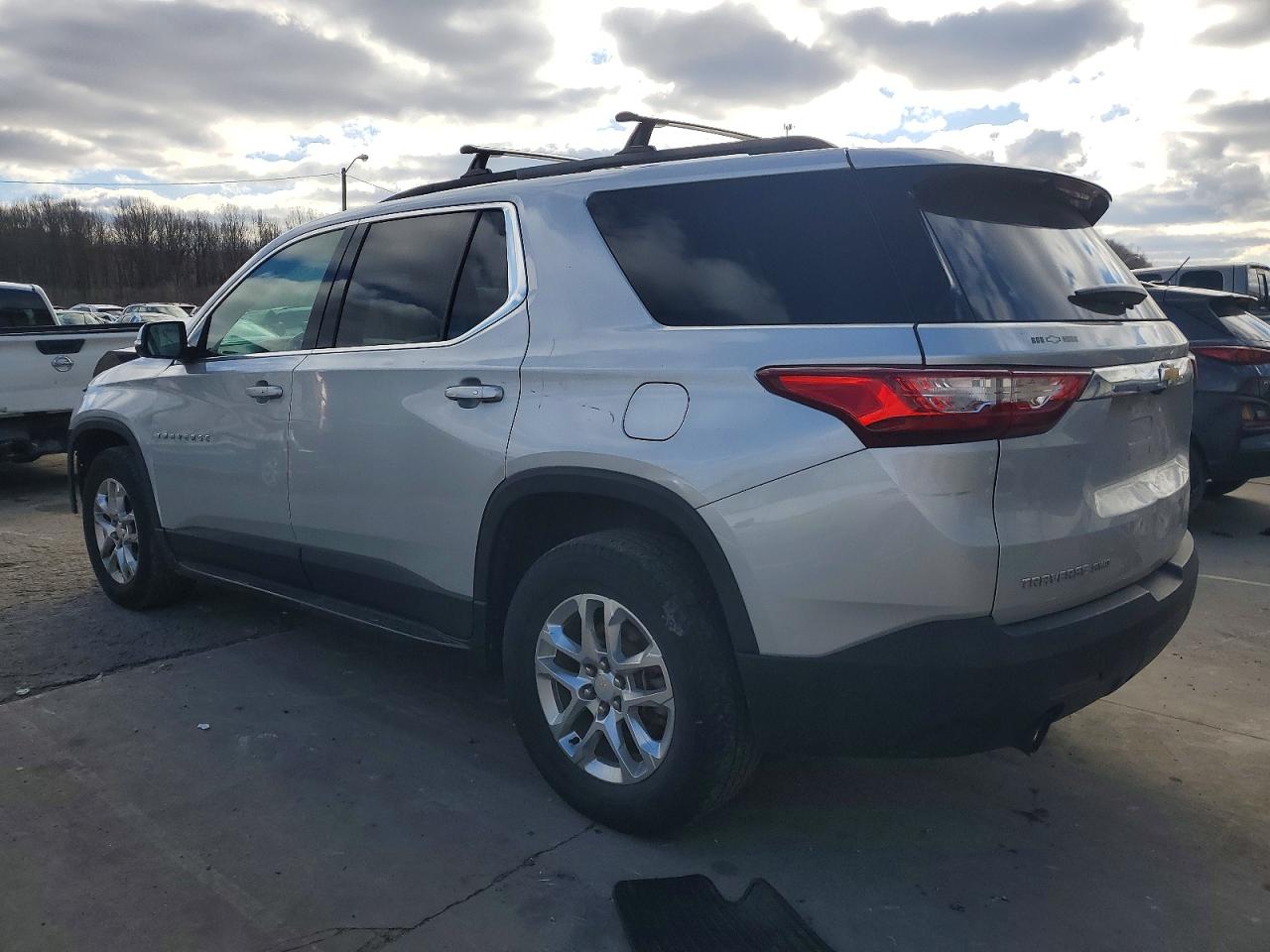 2020 CHEVROLET TRAVERSE