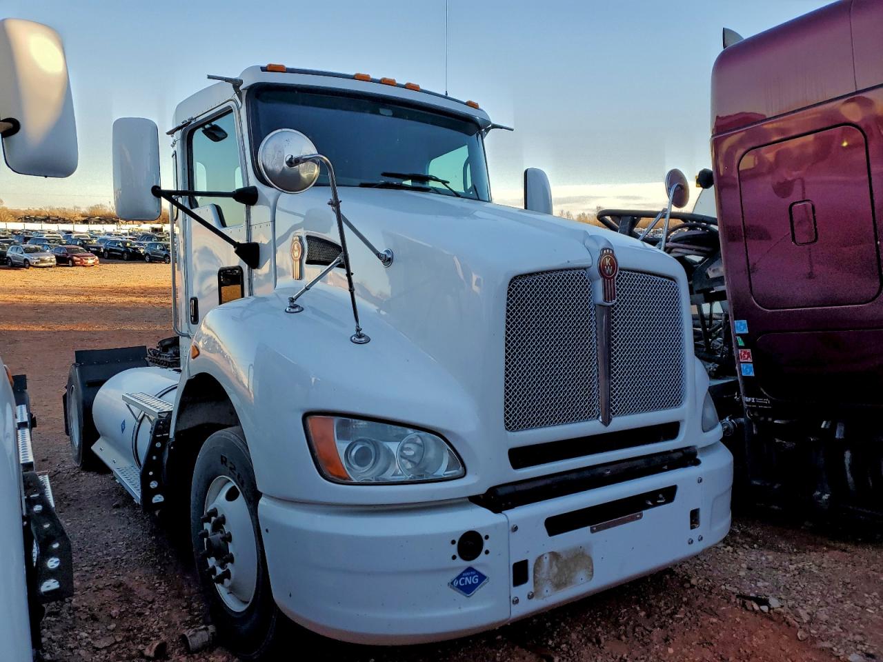 2017 KENWORTH ALL OTHER