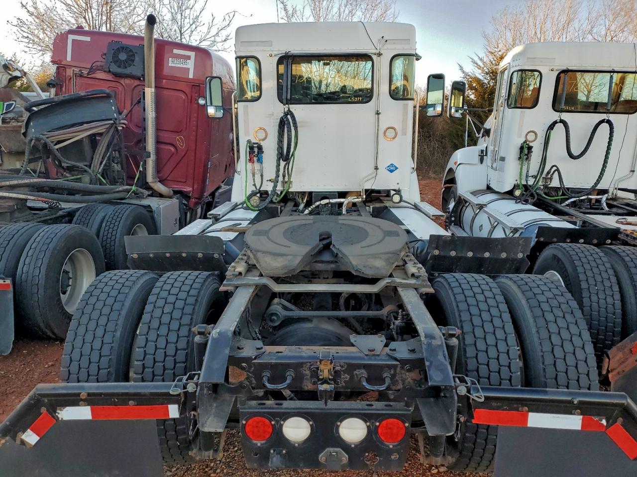 2017 KENWORTH ALL OTHER