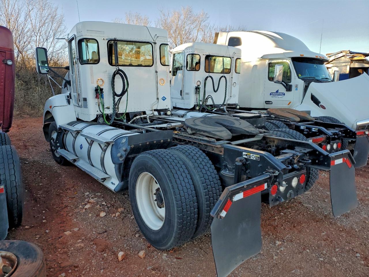 2017 KENWORTH ALL OTHER