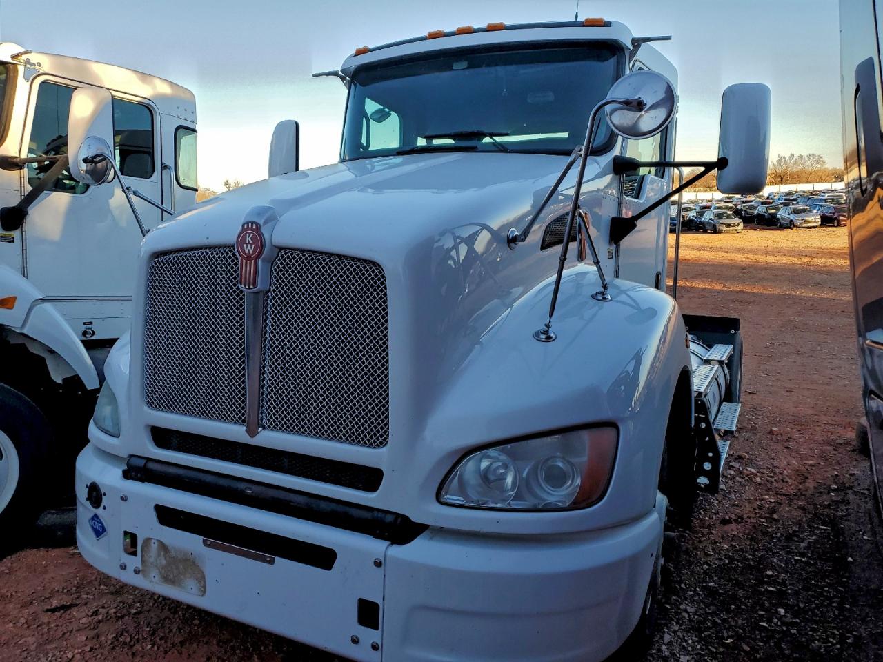 2017 KENWORTH ALL OTHER