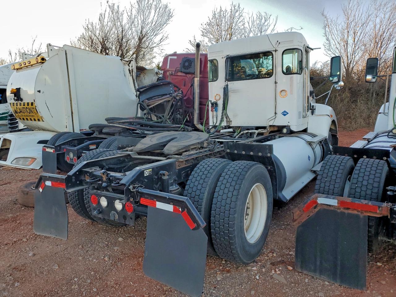 2017 KENWORTH ALL OTHER