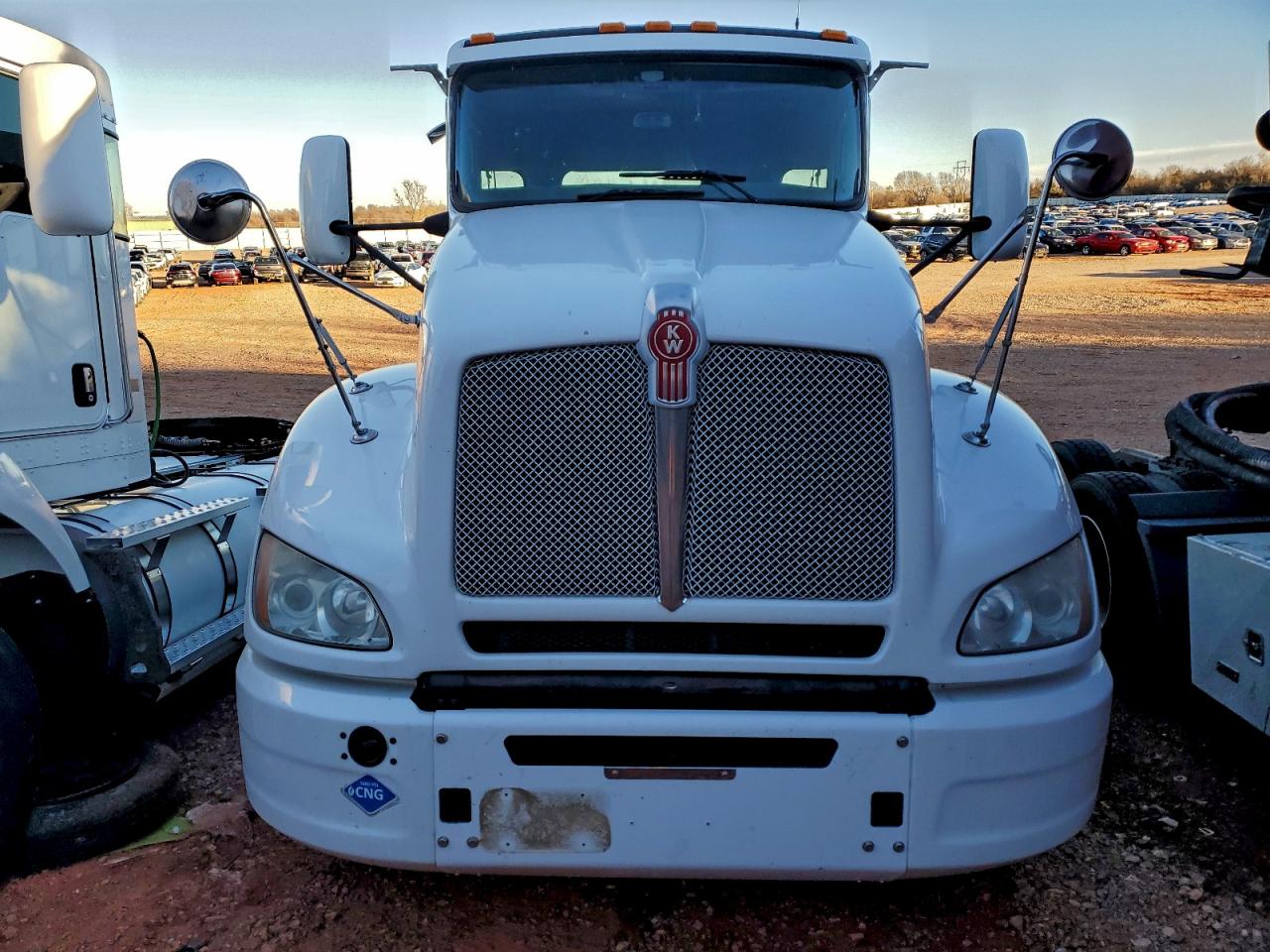 2017 KENWORTH ALL OTHER