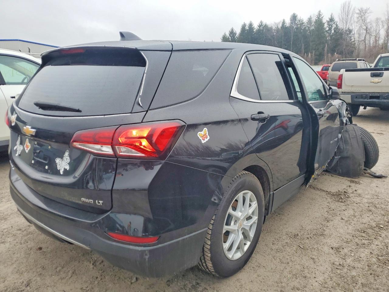 2022 CHEVROLET EQUINOX