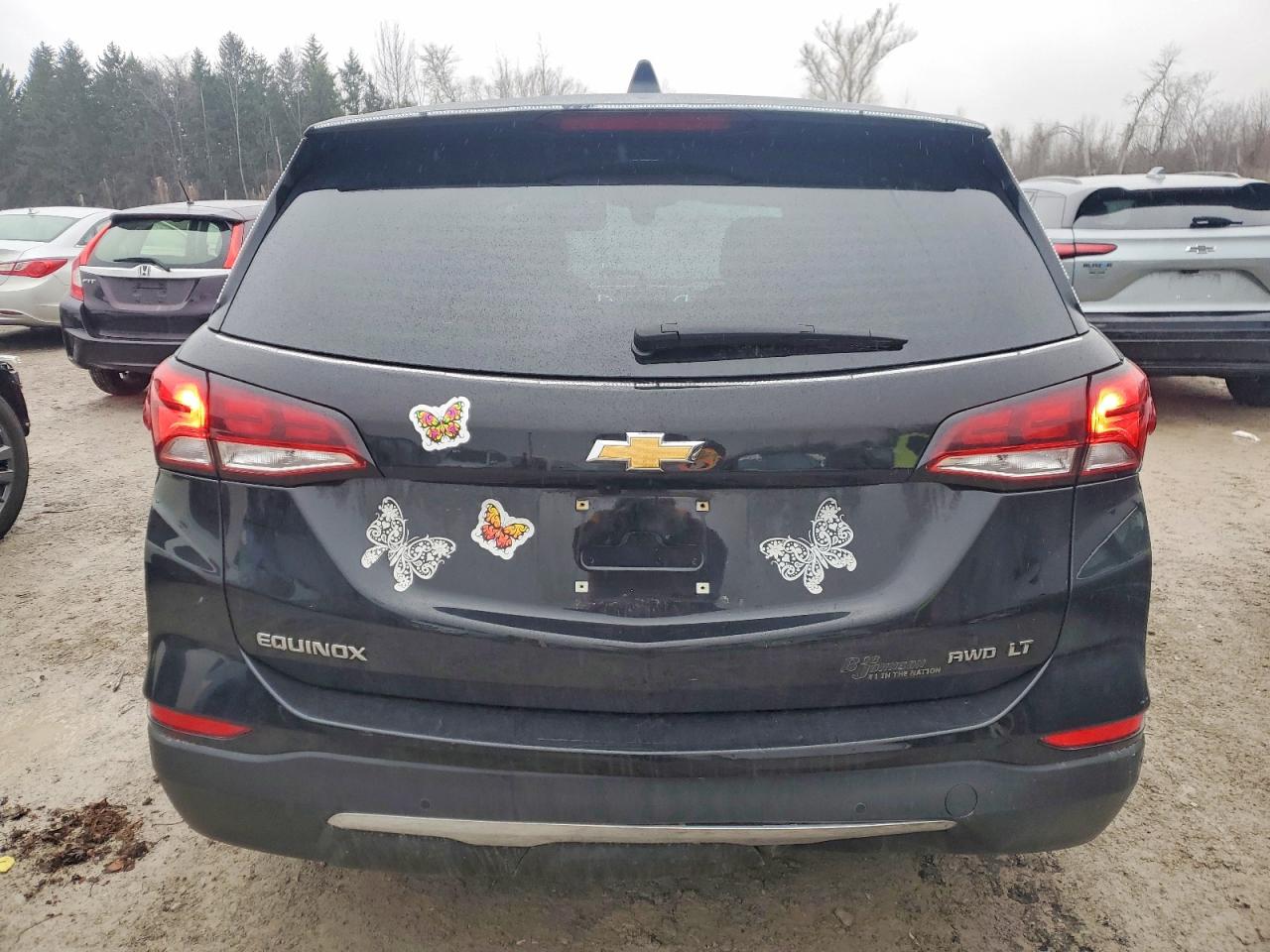 2022 CHEVROLET EQUINOX