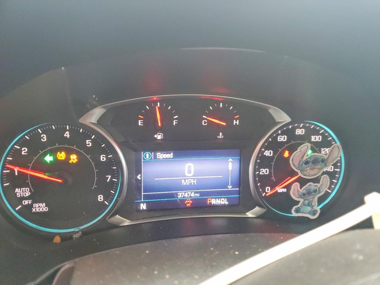 2022 CHEVROLET EQUINOX