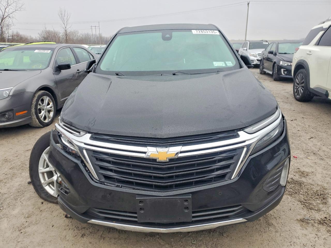 2022 CHEVROLET EQUINOX