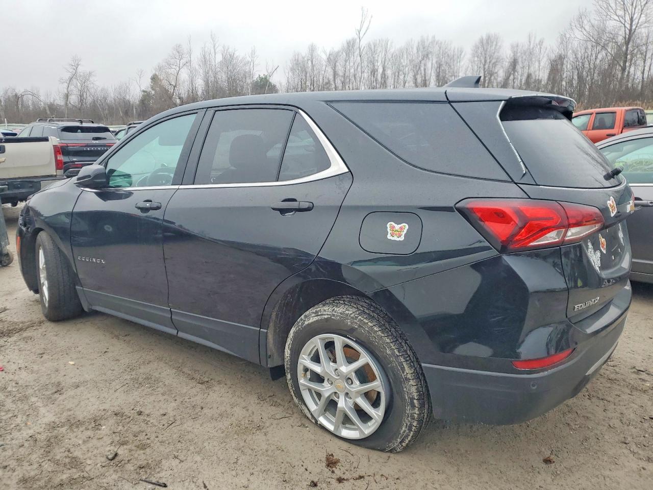 2022 CHEVROLET EQUINOX