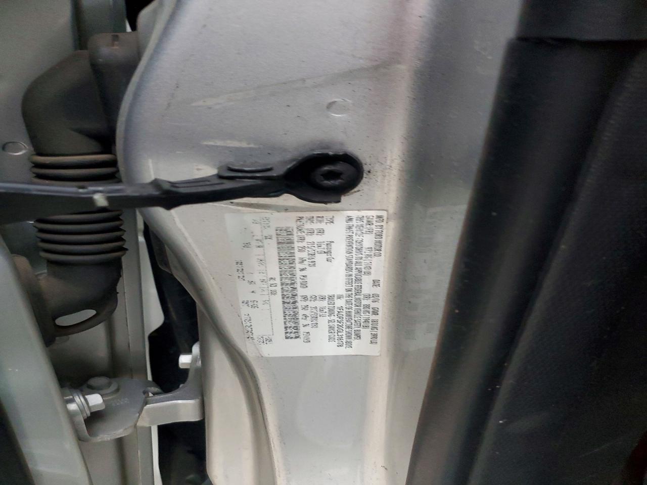 2016 FORD FOCUS