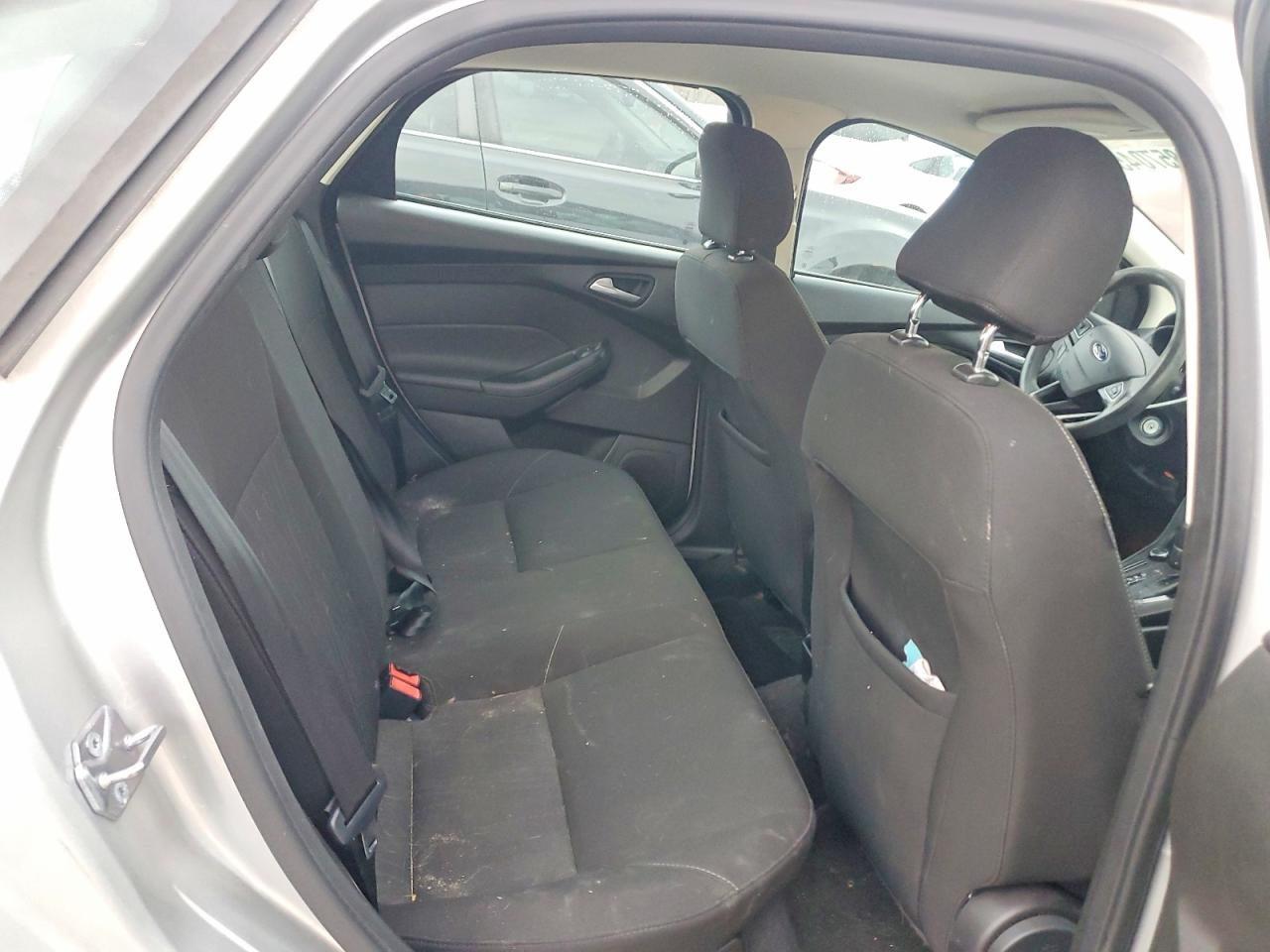 2016 FORD FOCUS