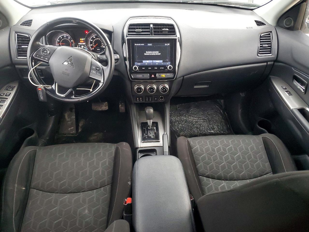 2020 MITSUBISHI OUTLANDER