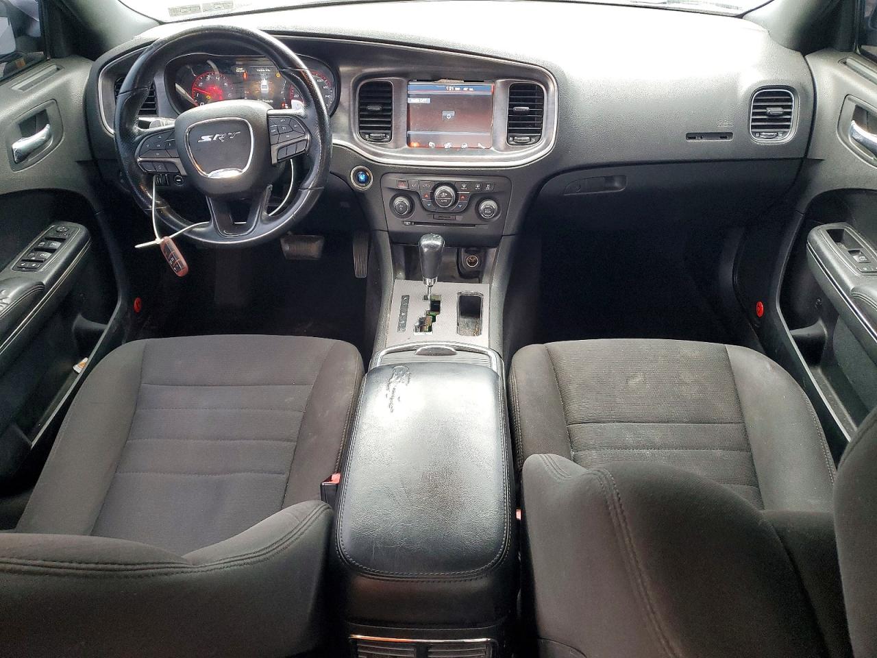 2013 DODGE CHARGER