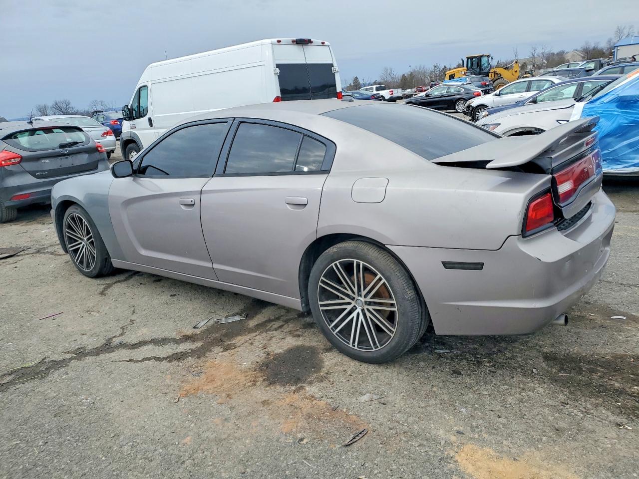 2013 DODGE CHARGER
