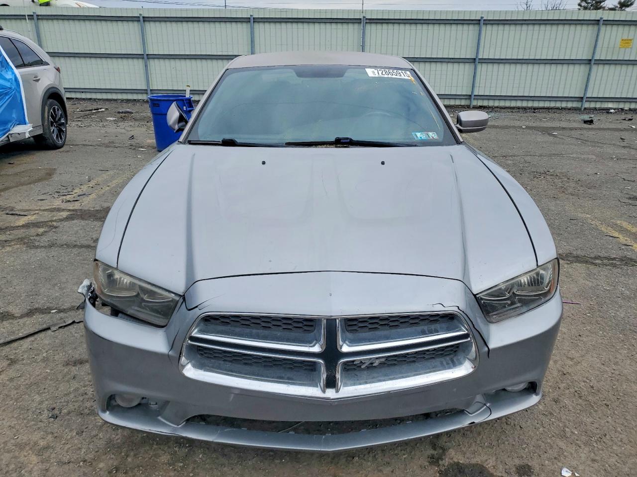 2013 DODGE CHARGER