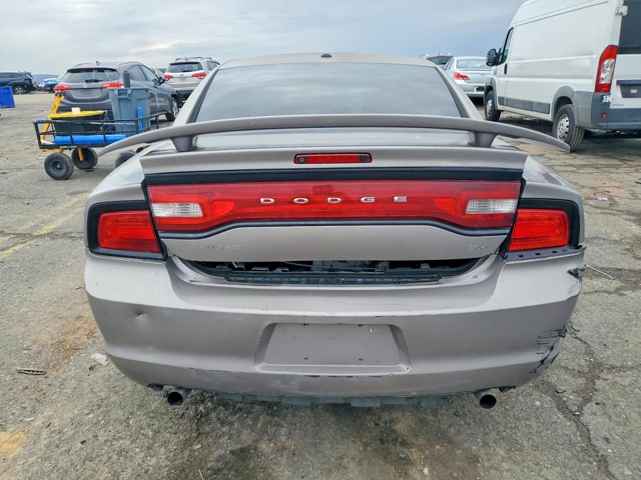 2013 DODGE CHARGER