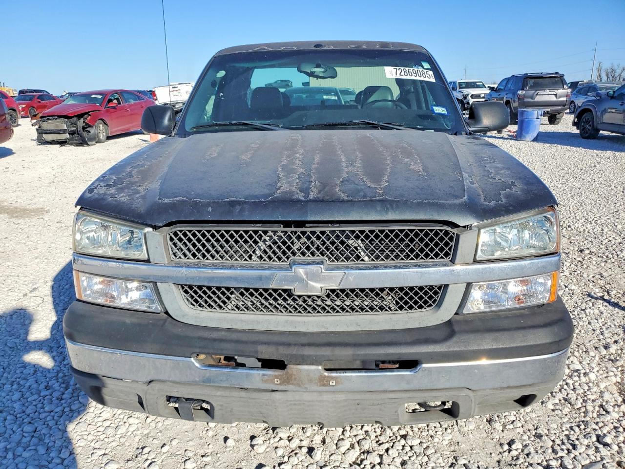 2003 CHEVROLET ALL Models