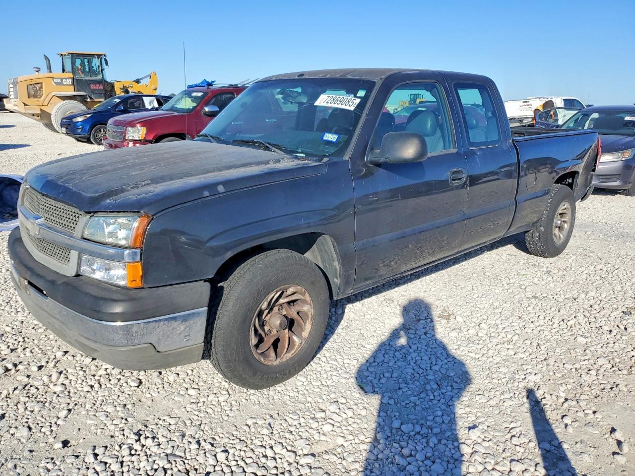2003 CHEVROLET ALL Models