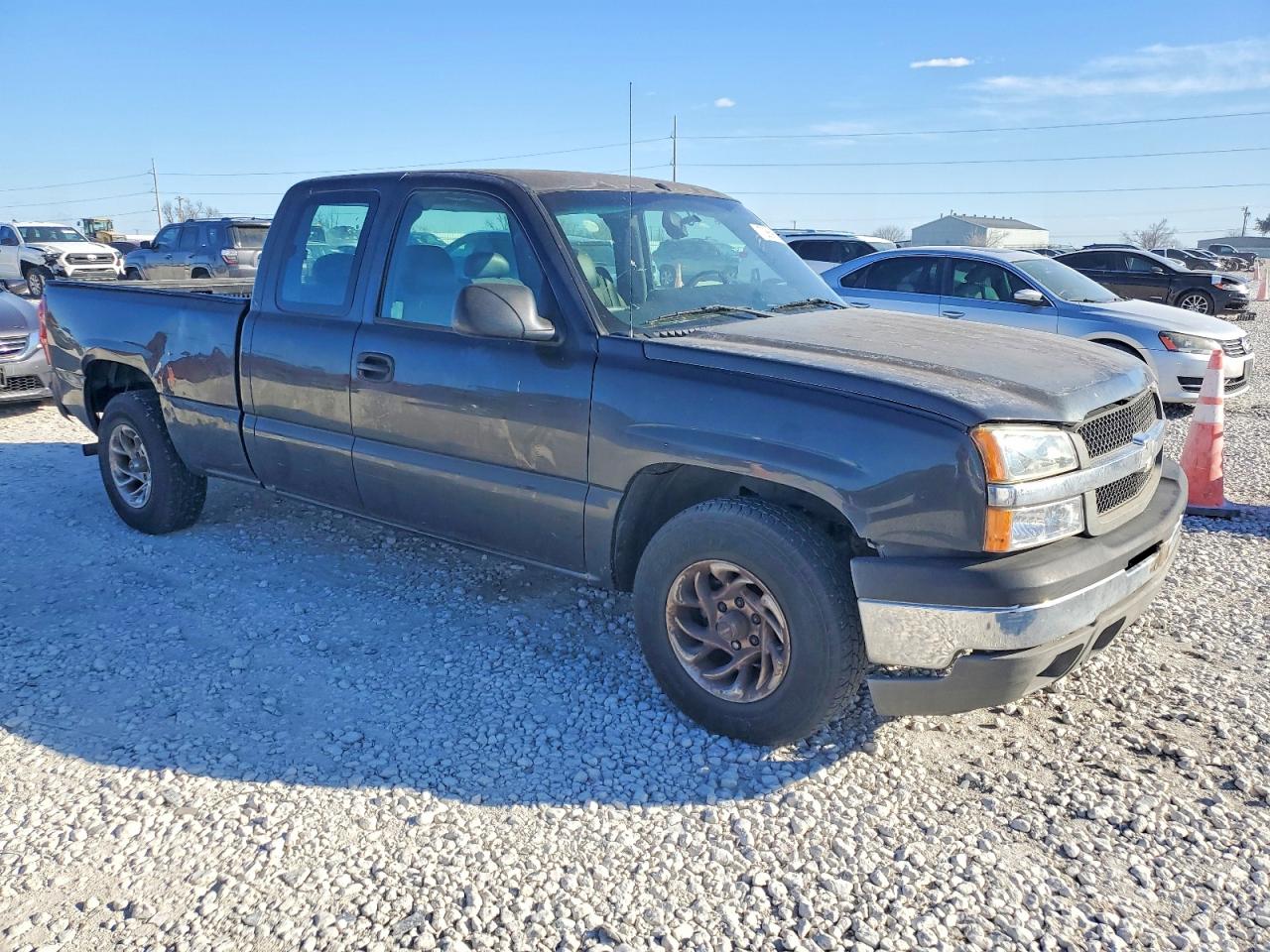 2003 CHEVROLET ALL Models