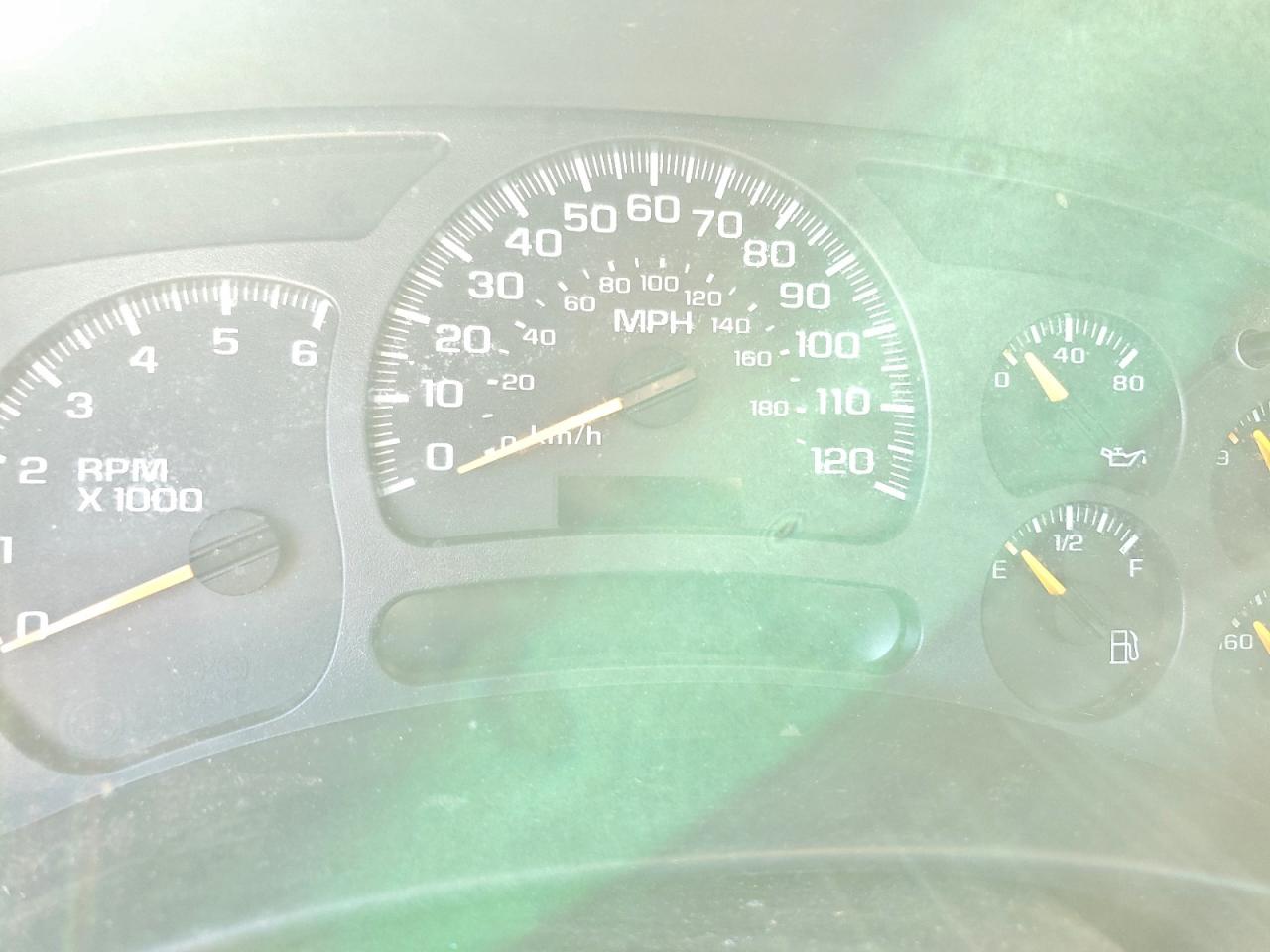 2003 CHEVROLET ALL Models