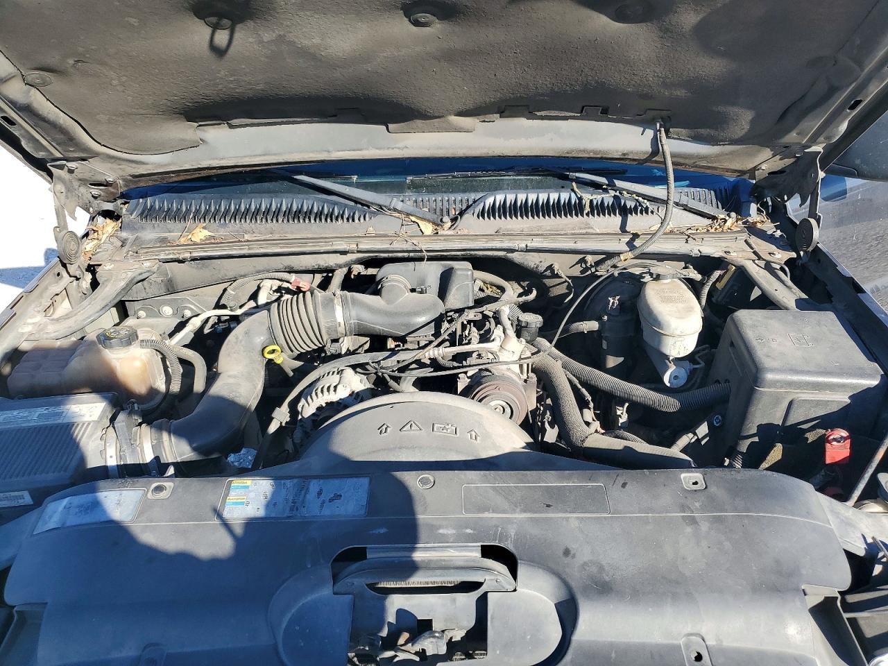 2003 CHEVROLET ALL Models