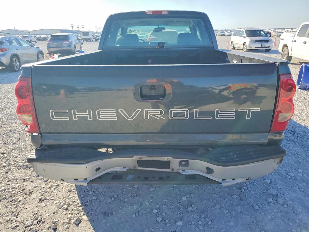 2003 CHEVROLET ALL Models