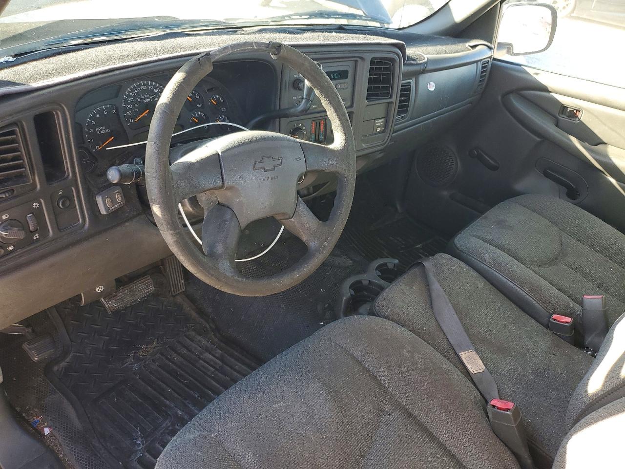 2003 CHEVROLET ALL Models
