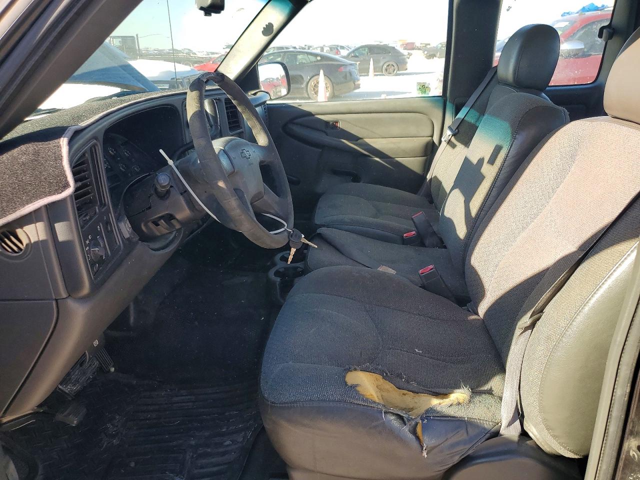 2003 CHEVROLET ALL Models