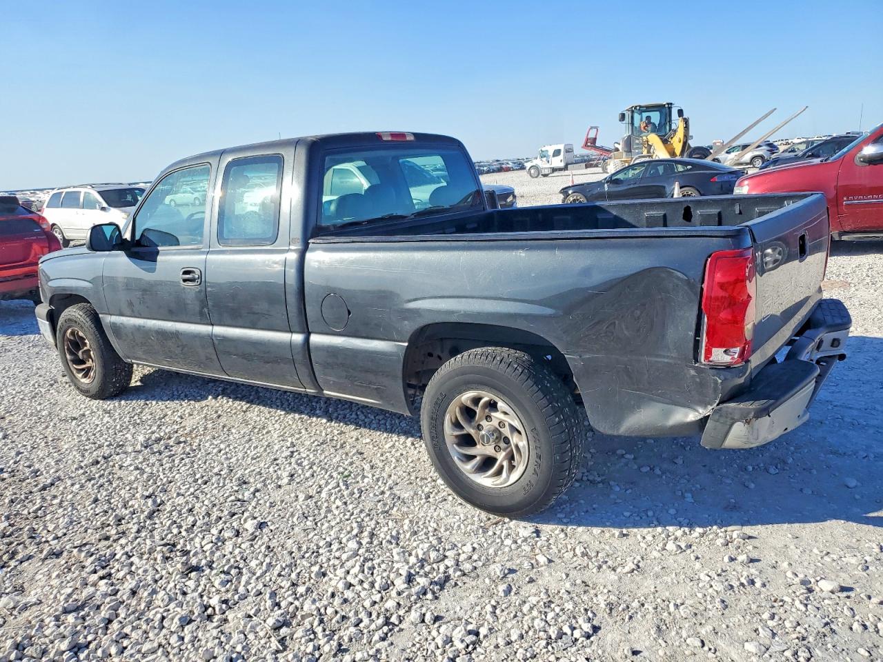 2003 CHEVROLET ALL Models