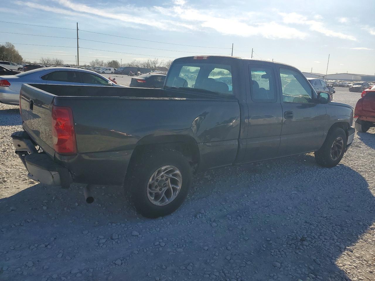 2003 CHEVROLET ALL Models