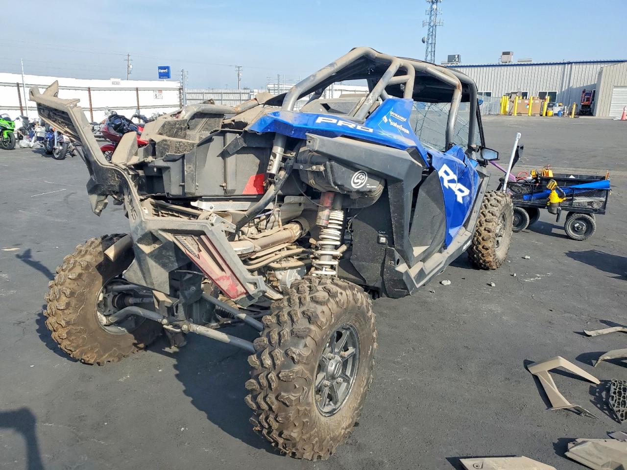 2021 POLARIS RZR PRO XP