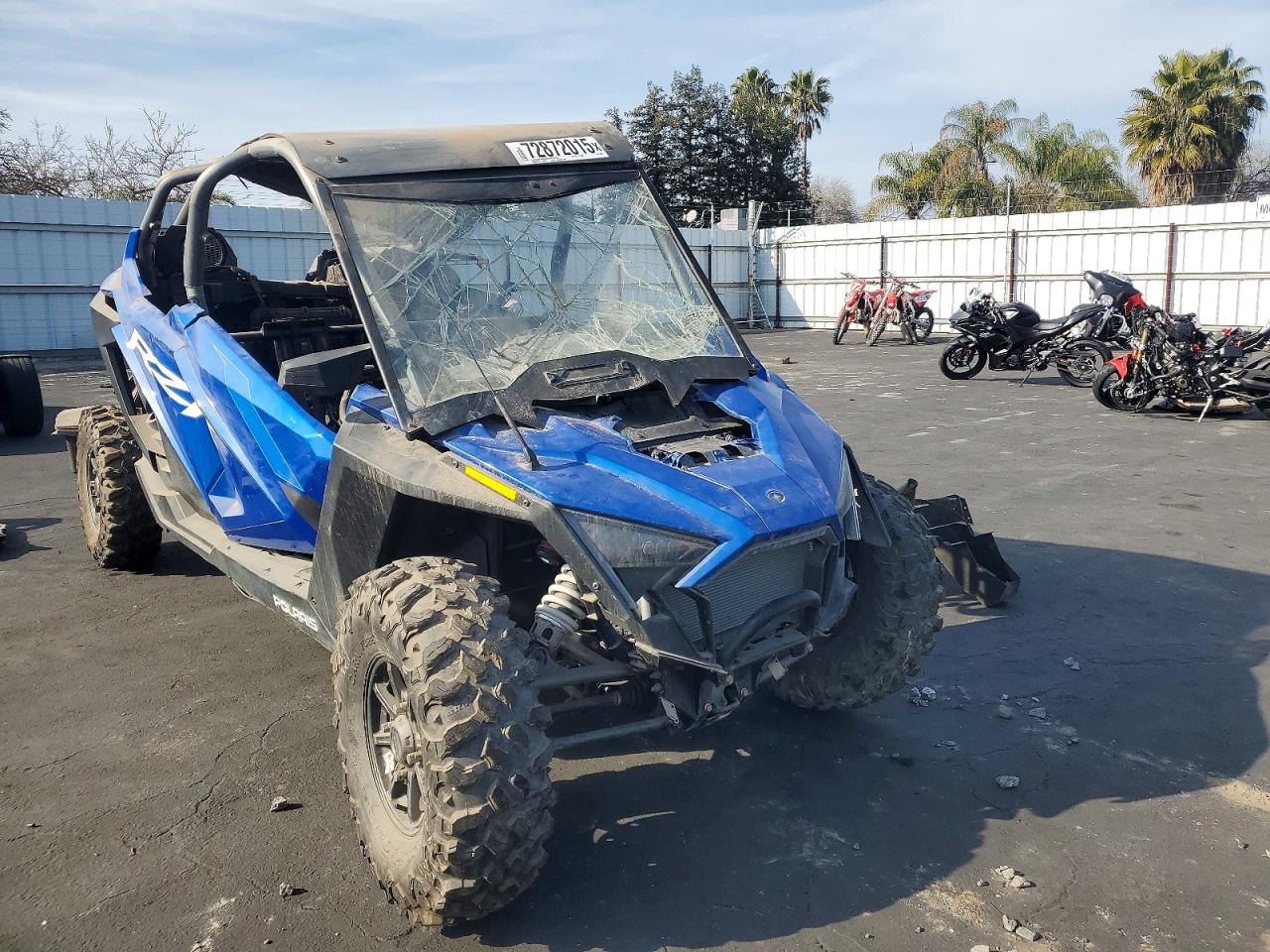 2021 POLARIS RZR PRO XP