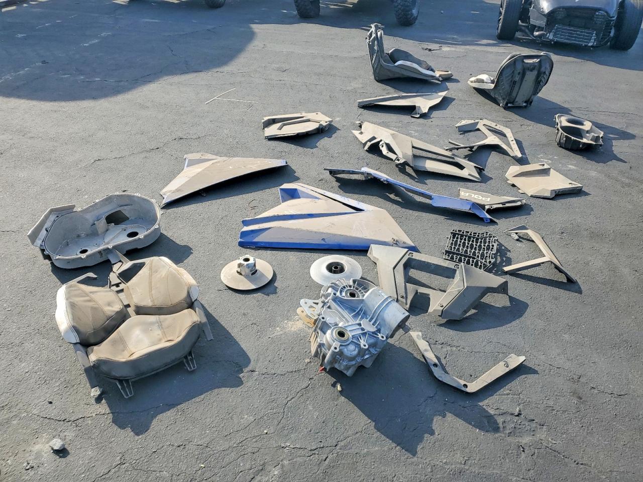 2021 POLARIS RZR PRO XP