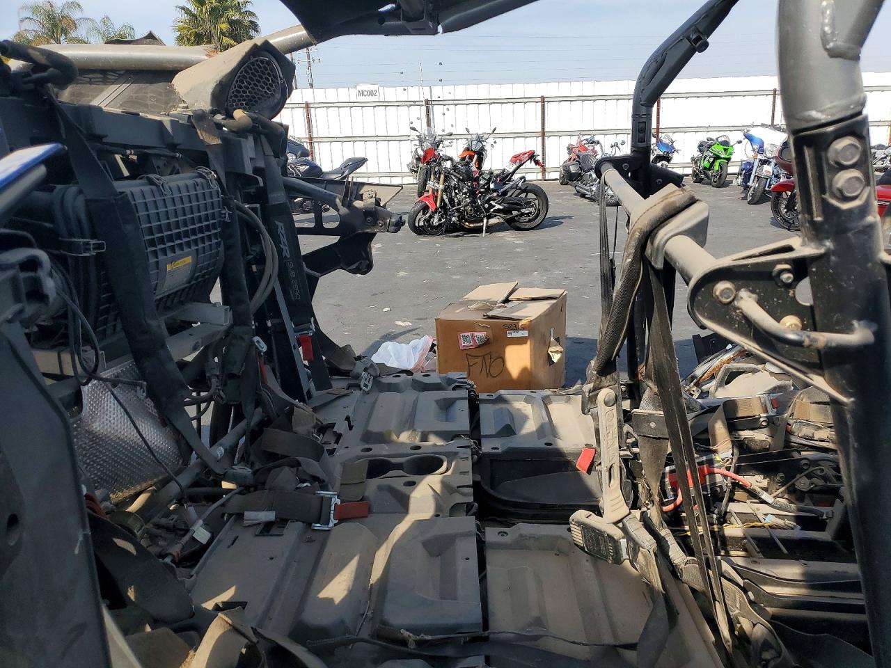 2021 POLARIS RZR PRO XP