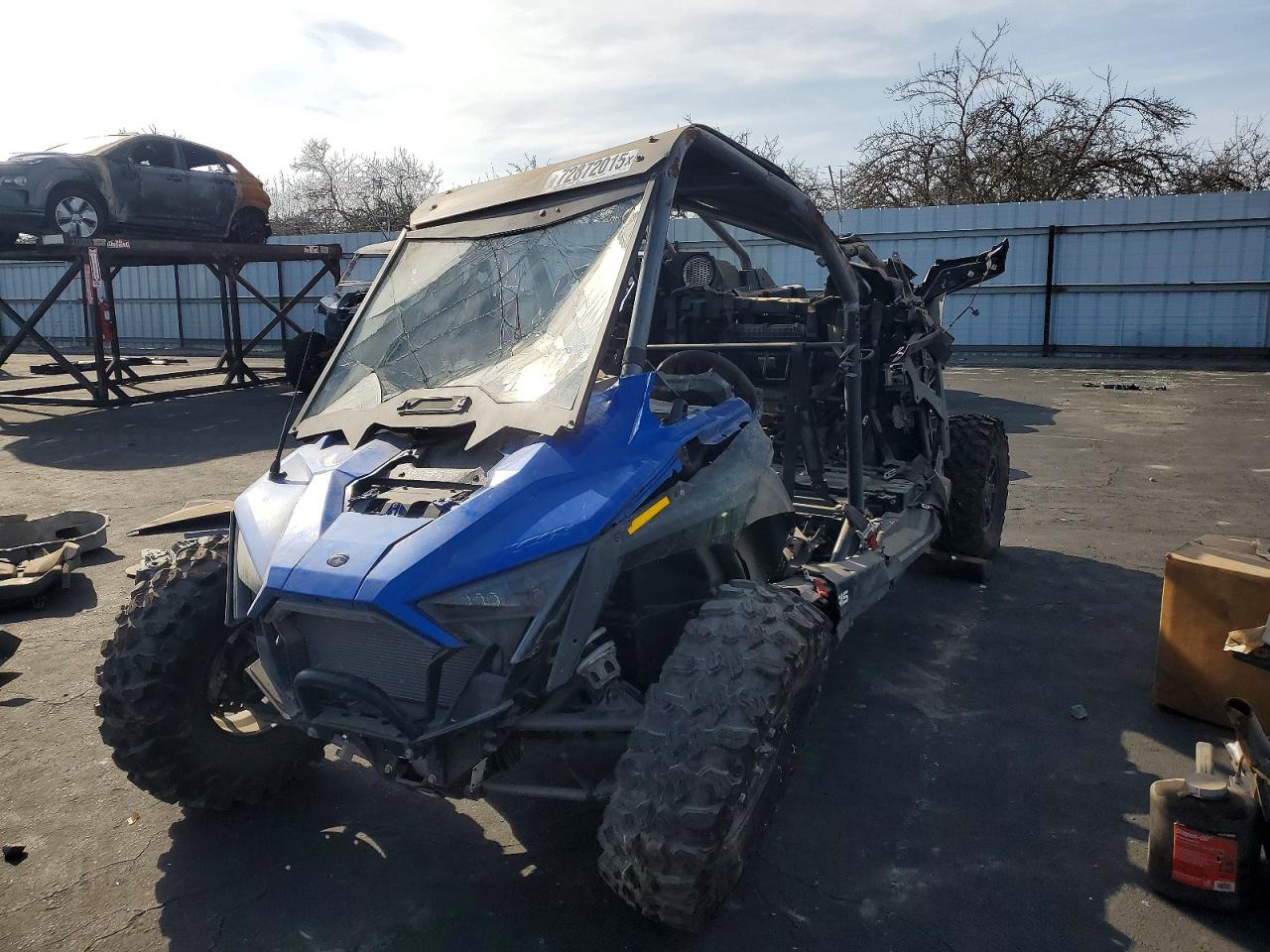 2021 POLARIS RZR PRO XP
