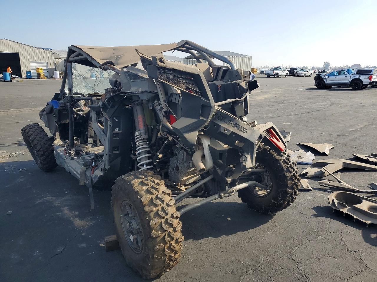 2021 POLARIS RZR PRO XP