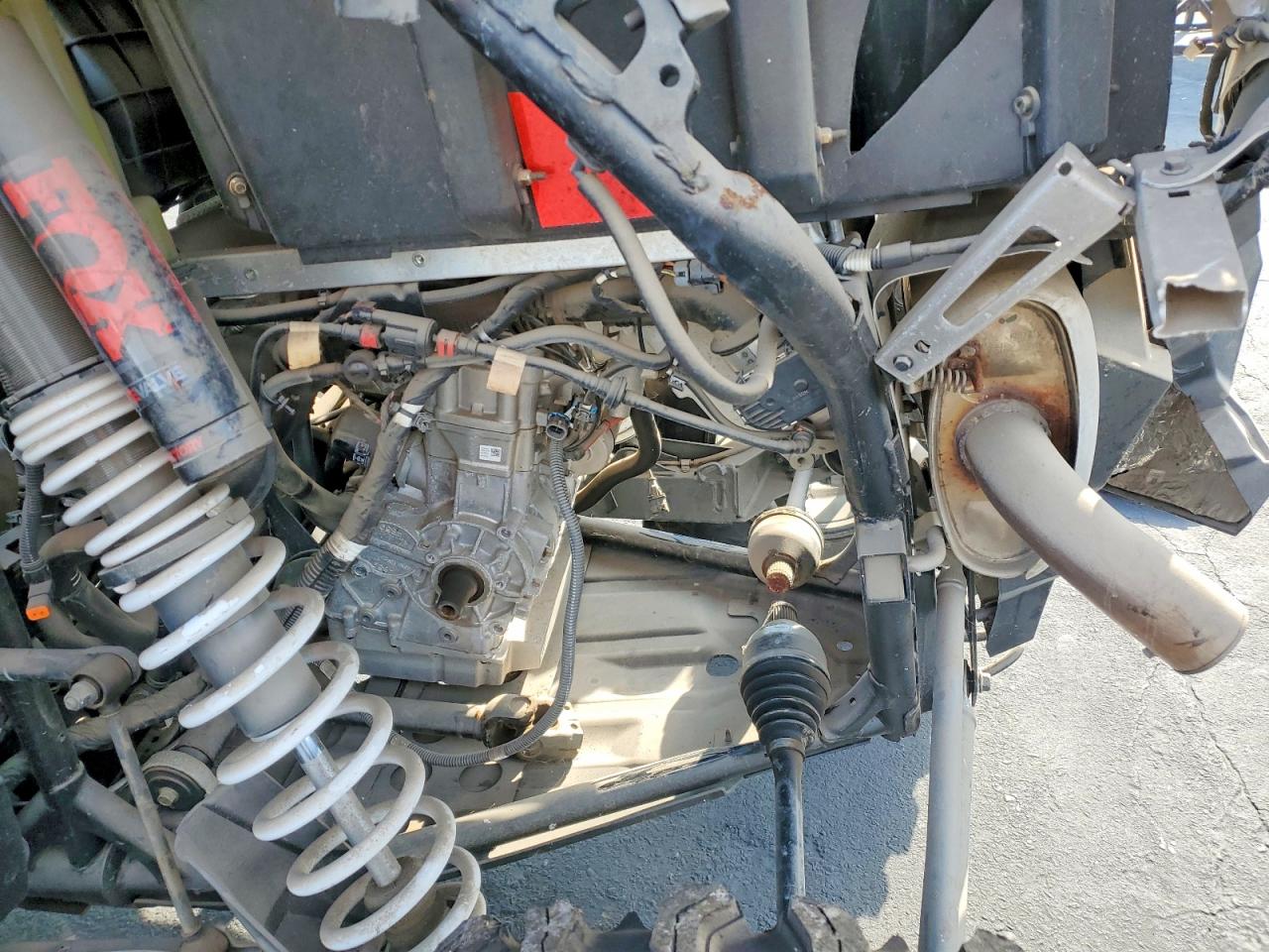 2021 POLARIS RZR PRO XP