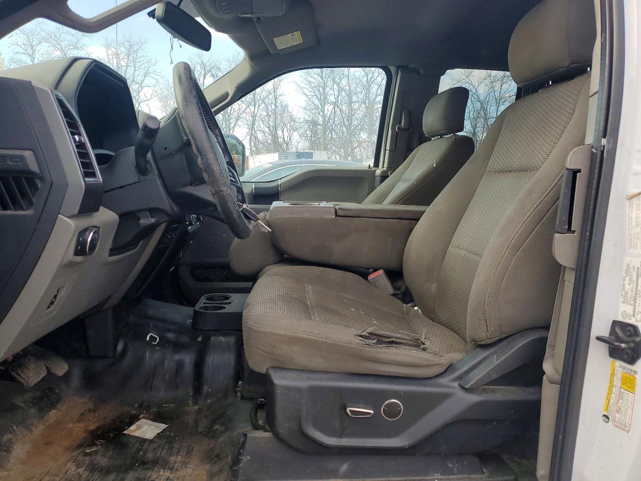 2017 FORD F-150