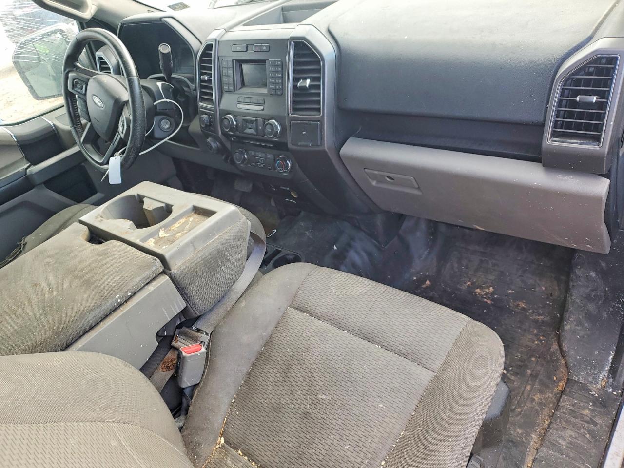 2017 FORD F-150