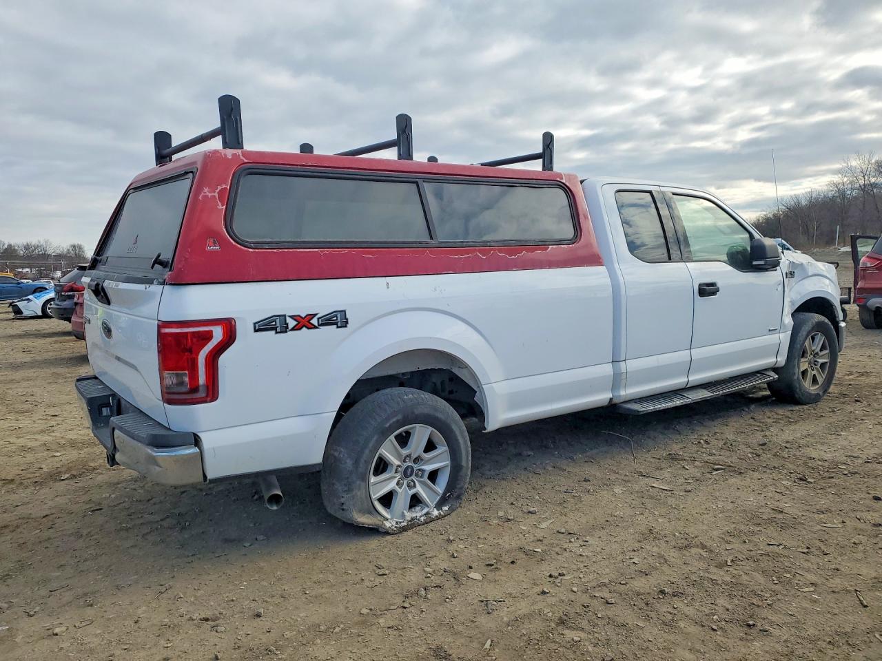 2017 FORD F-150