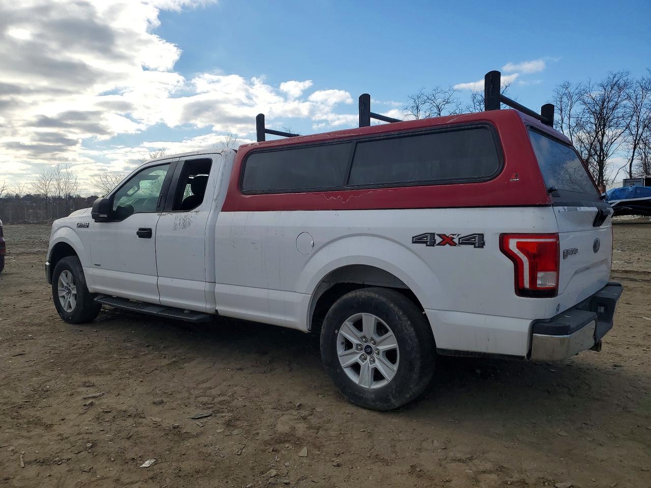 2017 FORD F-150