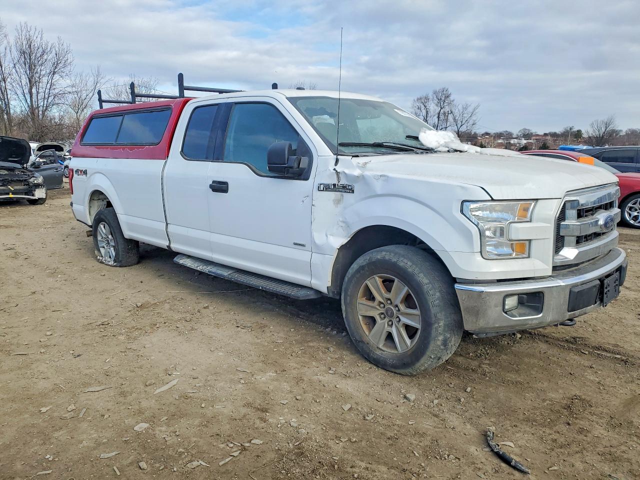 2017 FORD F-150