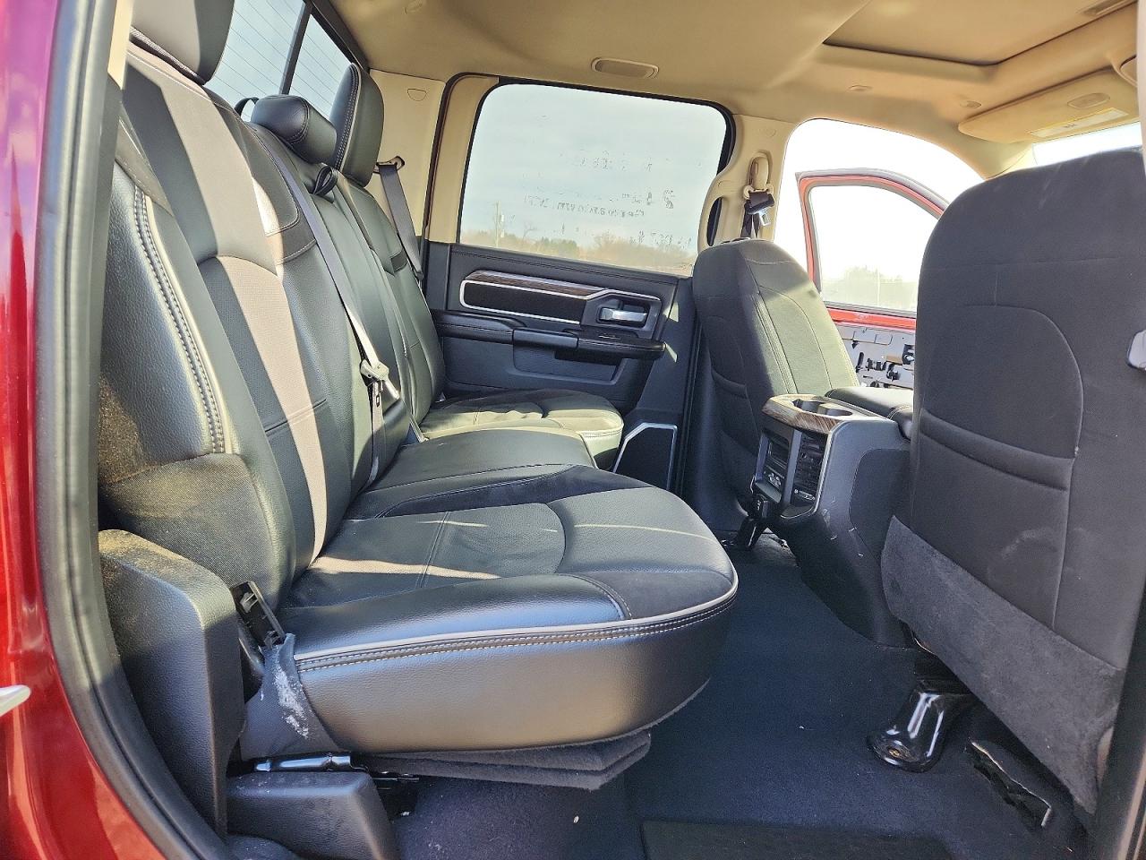 2021 RAM 2500