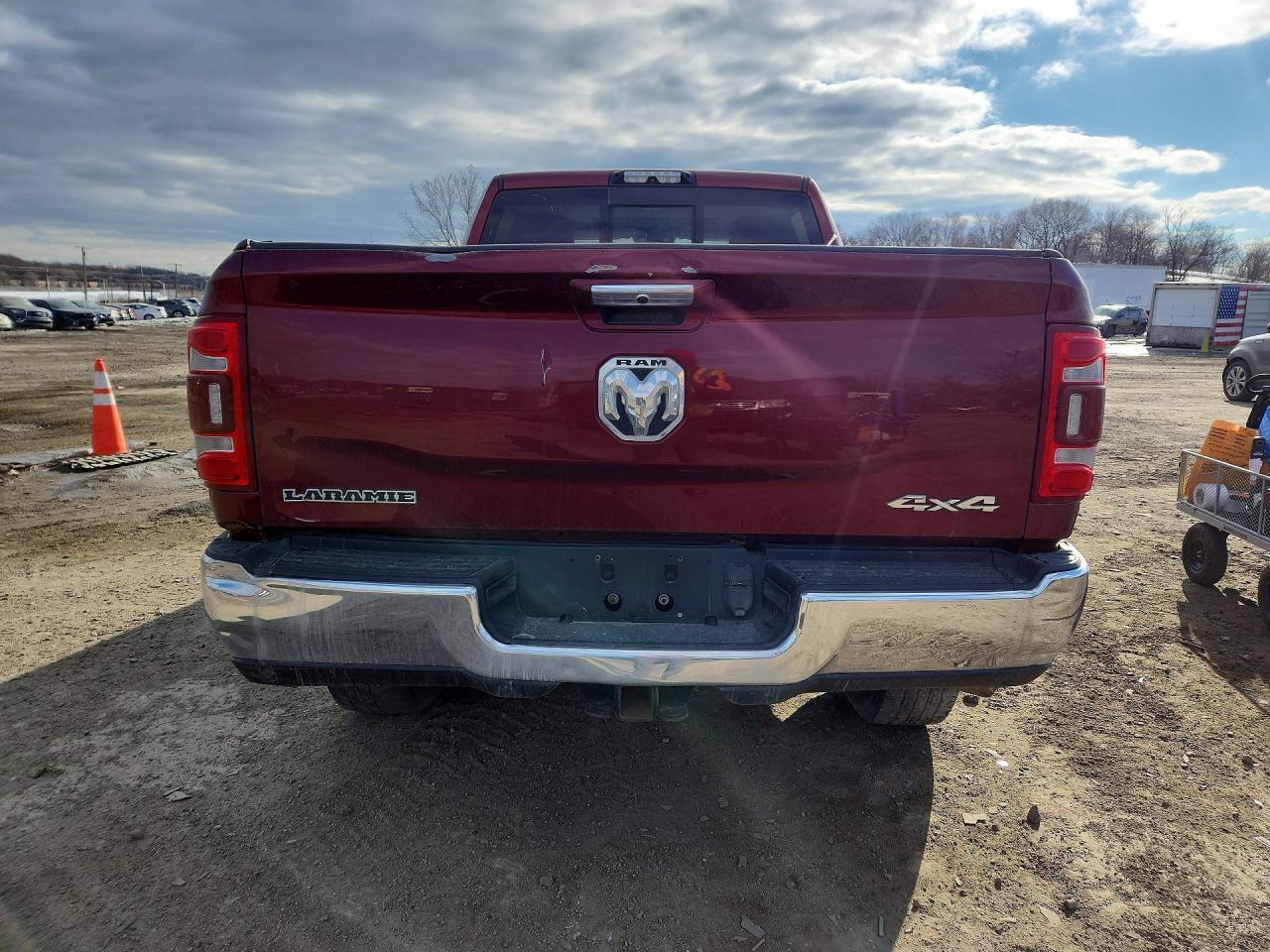 2021 RAM 2500