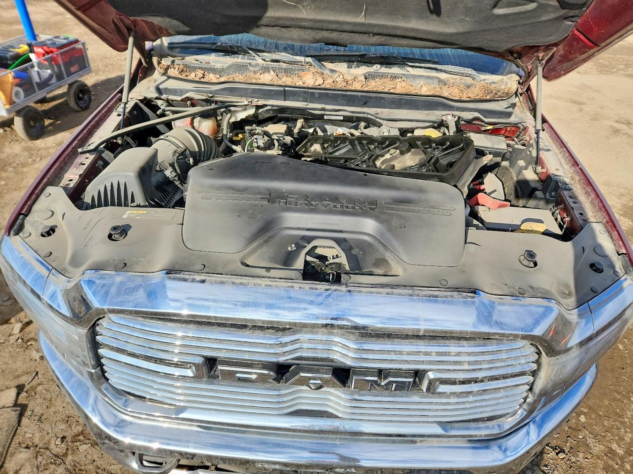 2021 RAM 2500