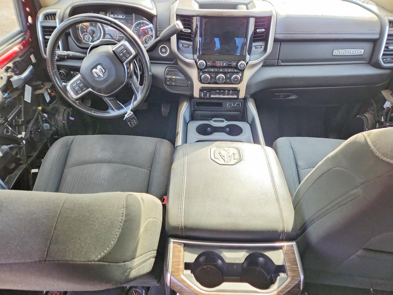 2021 RAM 2500