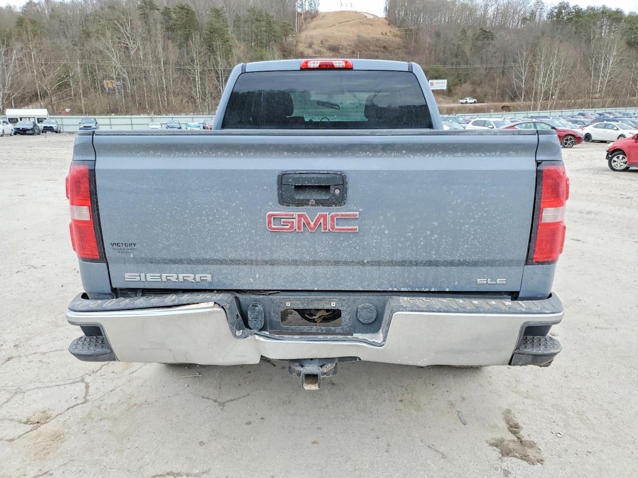 2015 GMC SIERRA