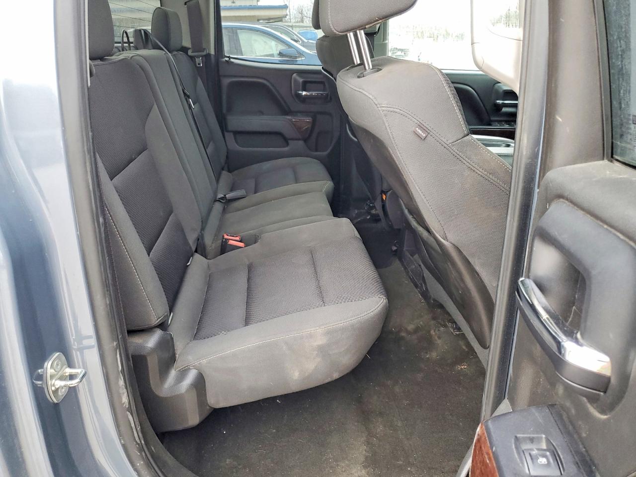 2015 GMC SIERRA
